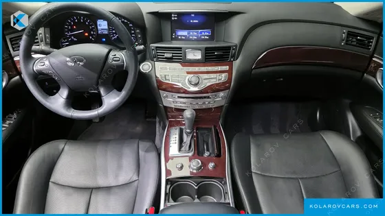 INFINITY Q70 3.7 AWD