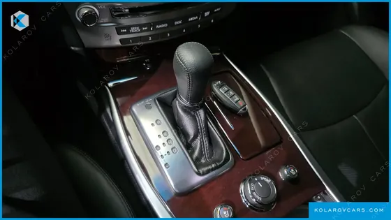 INFINITY Q70 3.7 AWD