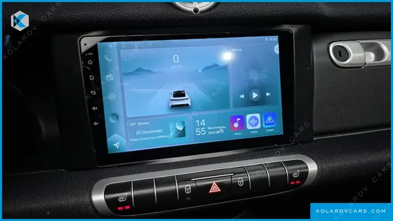 SMART PORTE PULSE MHD