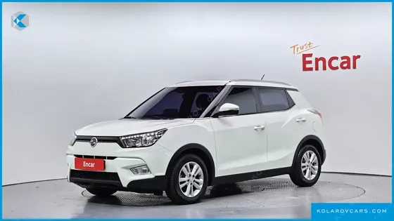 KGM - SSANGYONG TIVOLI VX 2WD