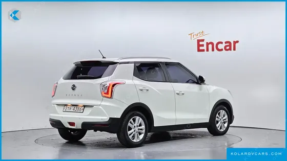 KGM - SSANGYONG TIVOLI VX 2WD
