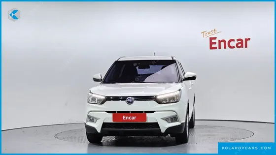 KGM - SSANGYONG TIVOLI VX 2WD