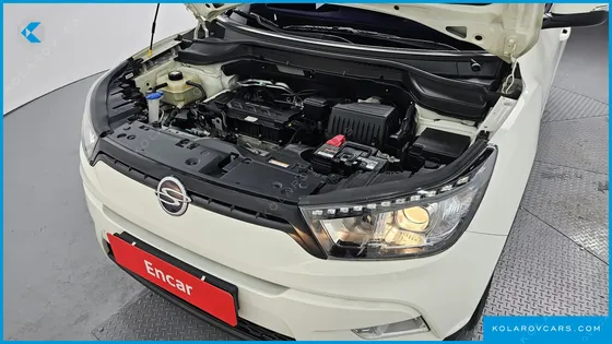 KGM - SSANGYONG TIVOLI VX 2WD
