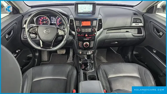 KGM - SSANGYONG TIVOLI VX 2WD