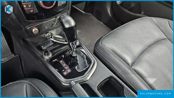KGM - SSANGYONG TIVOLI VX 2WD