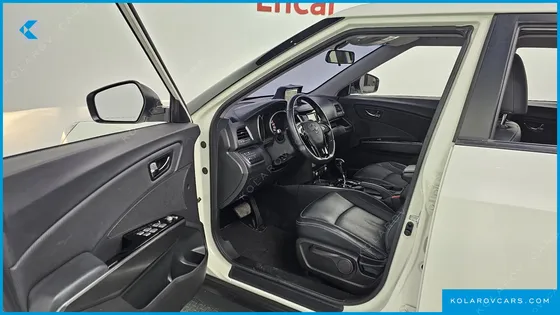 KGM - SSANGYONG TIVOLI VX 2WD