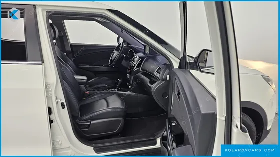 KGM - SSANGYONG TIVOLI VX 2WD