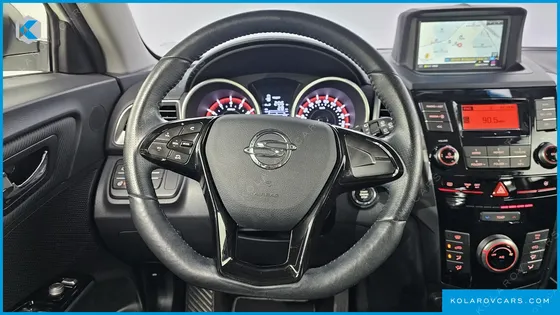 KGM - SSANGYONG TIVOLI VX 2WD