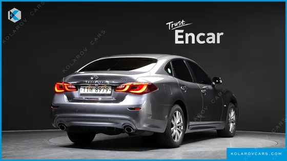 INFINITY Q70 3.0D