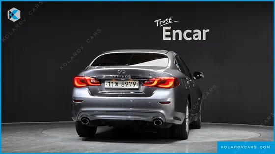 INFINITY Q70 3.0D