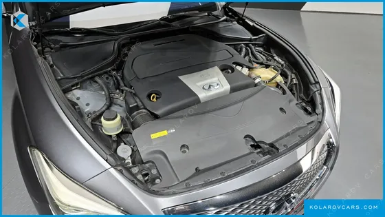 INFINITY Q70 3.0D