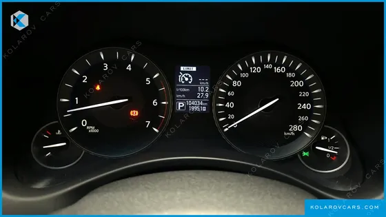 INFINITY Q70 3.0D