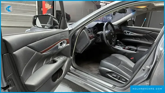 INFINITY Q70 3.0D