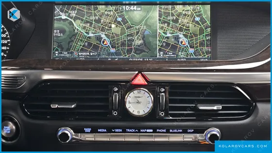GENESIS EQ900 3.8 GDI