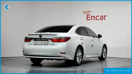 LEXUS ES EXECUTIVE