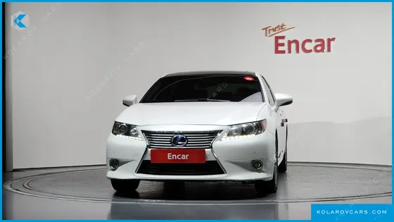 LEXUS ES EXECUTIVE