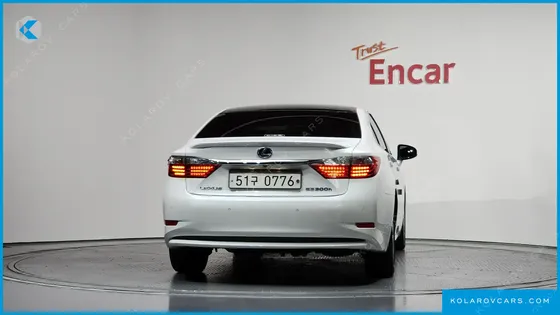 LEXUS ES EXECUTIVE