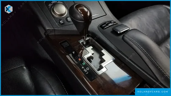 LEXUS ES EXECUTIVE
