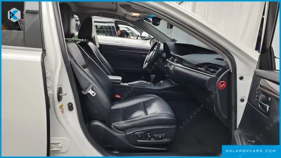 LEXUS ES EXECUTIVE