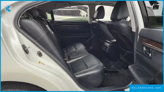 LEXUS ES EXECUTIVE