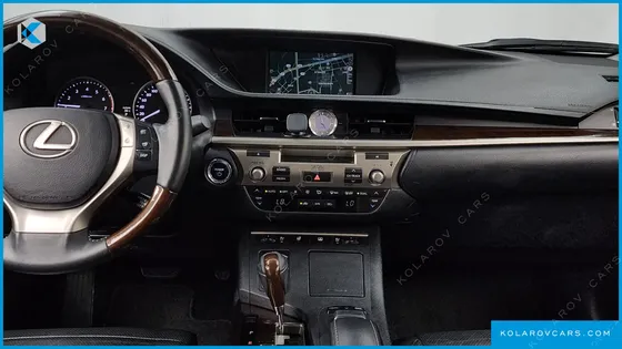 LEXUS ES EXECUTIVE