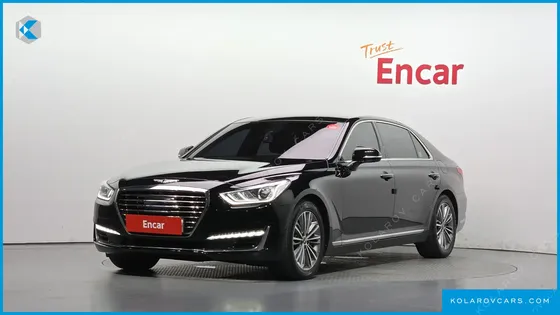 GENESIS EQ900 3.8 GDI AWD