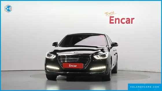 GENESIS EQ900 3.8 GDI AWD