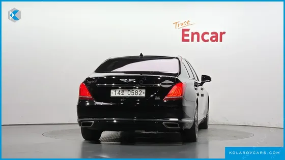 GENESIS EQ900 3.8 GDI AWD