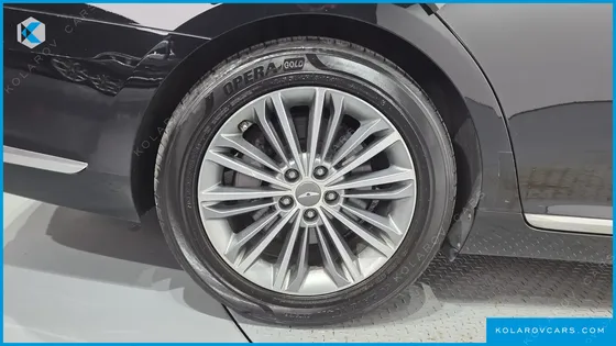 GENESIS EQ900 3.8 GDI AWD