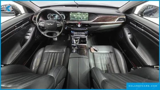 GENESIS EQ900 3.8 GDI AWD