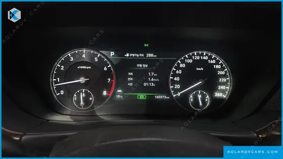 GENESIS EQ900 3.8 GDI AWD