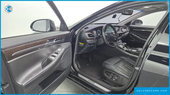 GENESIS EQ900 3.8 GDI AWD