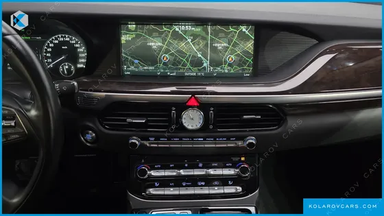 GENESIS EQ900 3.8 GDI AWD