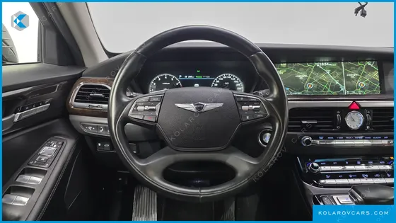 GENESIS EQ900 3.8 GDI AWD