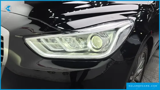 GENESIS EQ900 3.8 GDI AWD