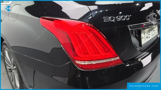 GENESIS EQ900 3.8 GDI AWD