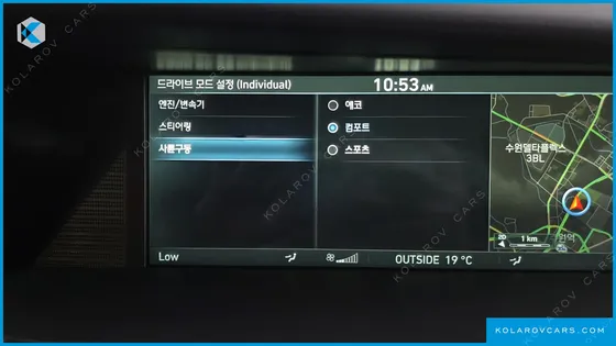 GENESIS EQ900 3.8 GDI AWD