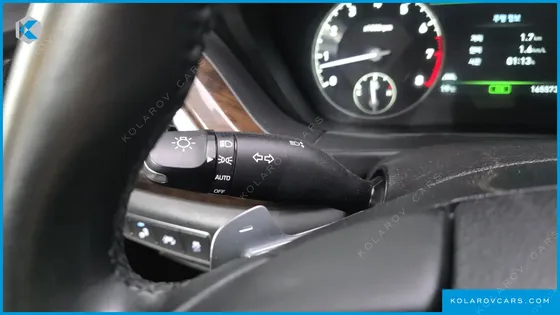 GENESIS EQ900 3.8 GDI AWD