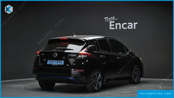 NISSAN LEAF EV SL