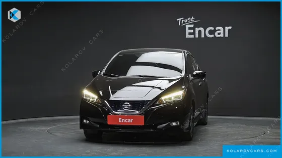 NISSAN LEAF EV SL