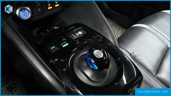 NISSAN LEAF EV SL