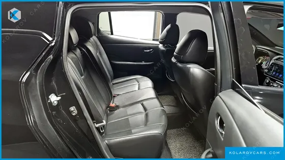 NISSAN LEAF EV SL