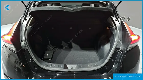 NISSAN LEAF EV SL
