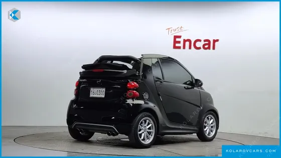 SMART PORTE CABRIO