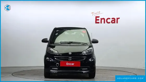 SMART PORTE CABRIO