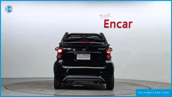 SMART PORTE CABRIO