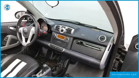 SMART PORTE CABRIO