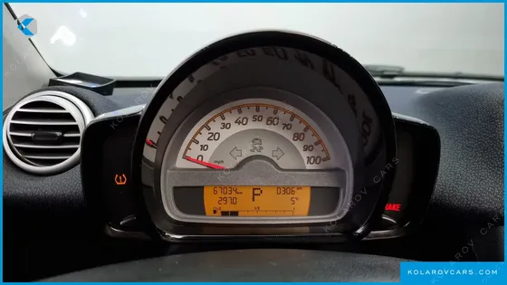 SMART PORTE CABRIO