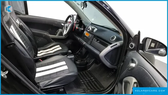 SMART PORTE CABRIO