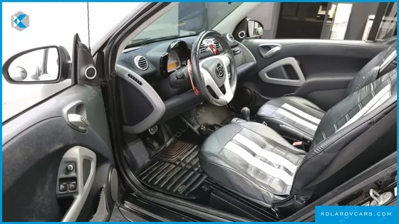 SMART PORTE CABRIO